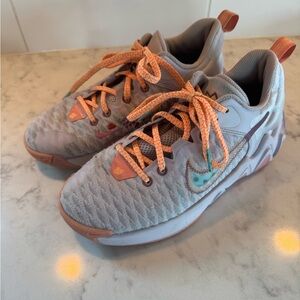 Nike Giannis Immortality 1 Force Field “Super Smoothie” 4.5Y/W6 Basketball Shoes